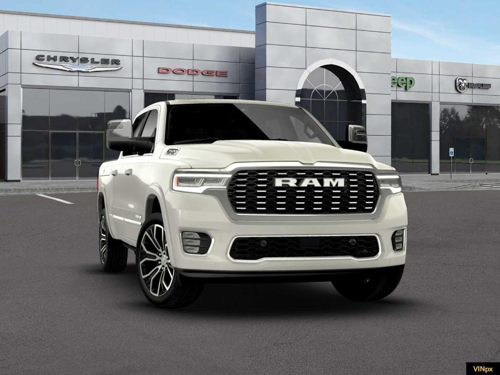 new 2026 Ram 1500 car, priced at $93,630