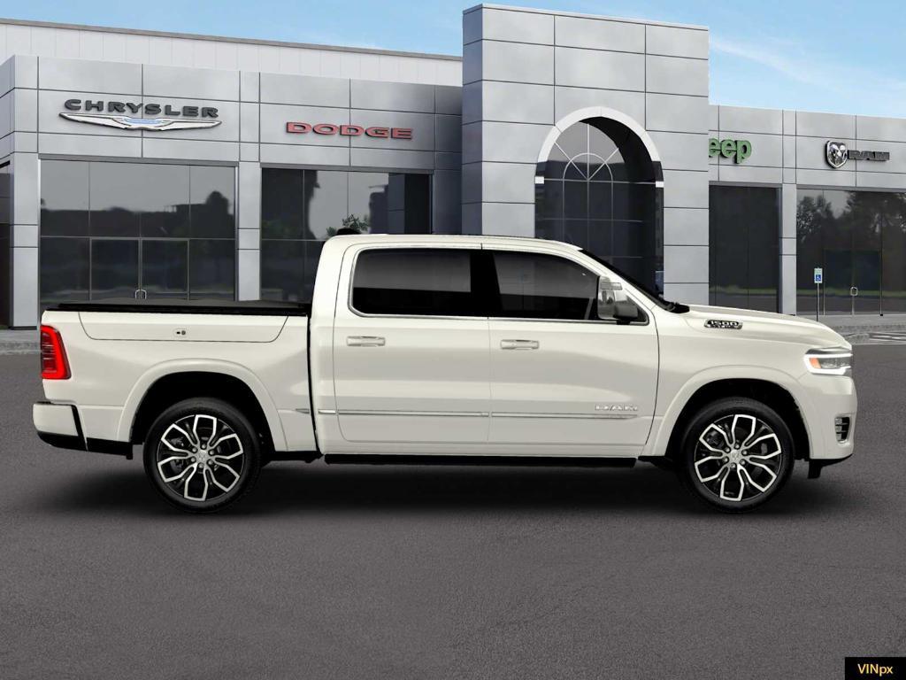 new 2026 Ram 1500 car, priced at $93,630
