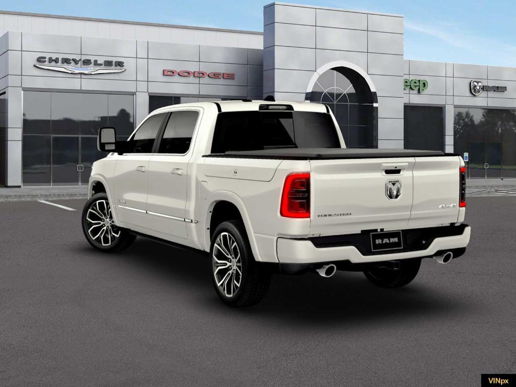 new 2026 Ram 1500 car, priced at $93,630