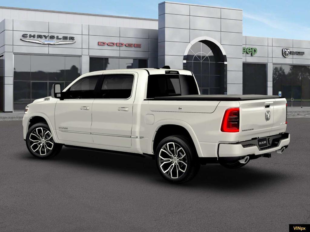 new 2026 Ram 1500 car, priced at $93,630
