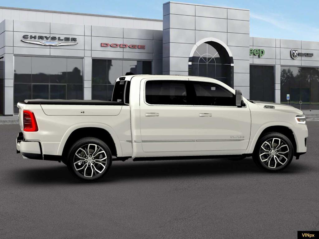 new 2026 Ram 1500 car, priced at $93,630