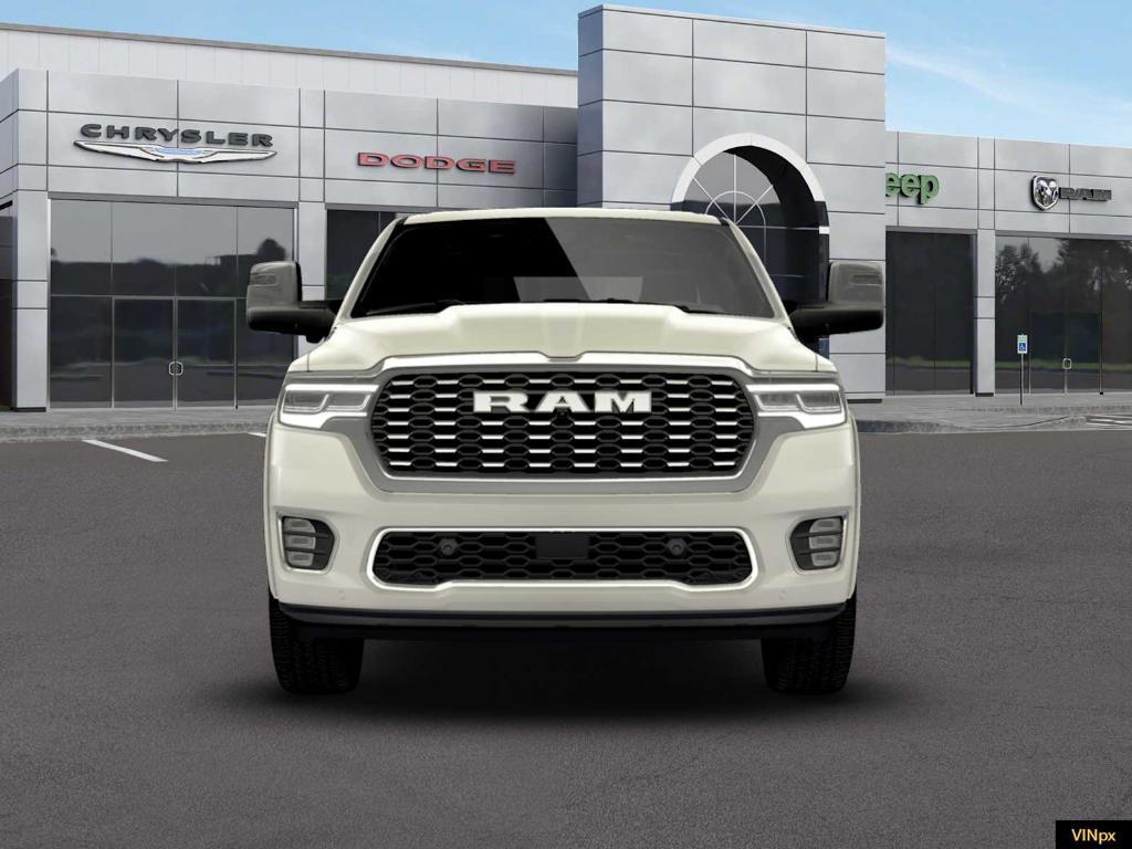 new 2026 Ram 1500 car, priced at $93,630