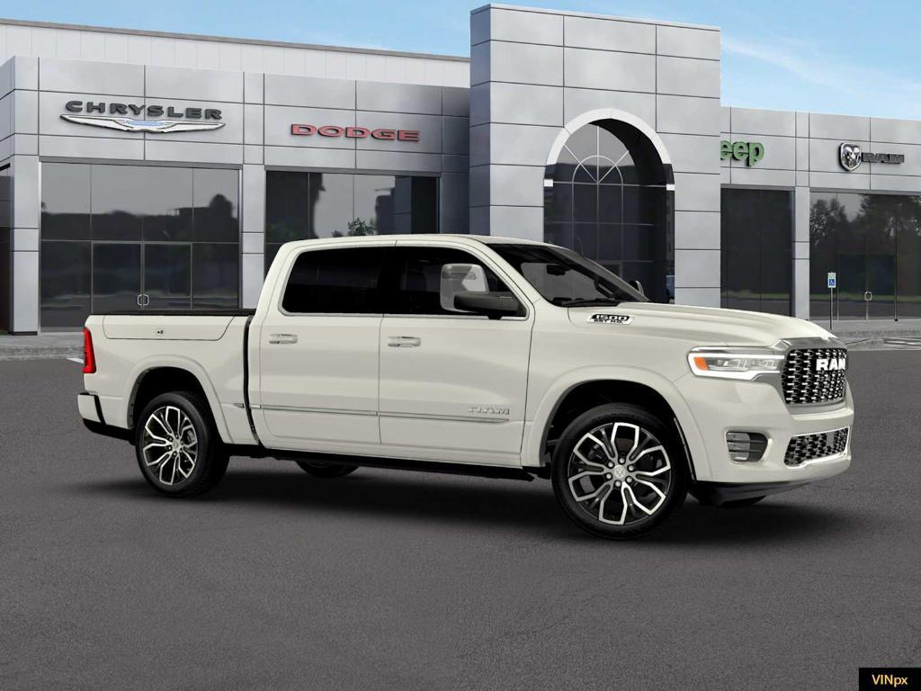 new 2026 Ram 1500 car, priced at $93,630