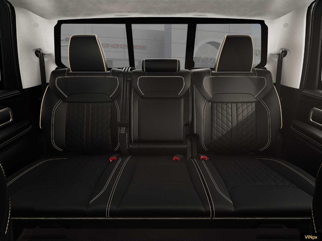 new 2026 Ram 1500 car, priced at $93,630