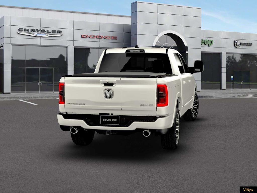 new 2026 Ram 1500 car, priced at $93,630