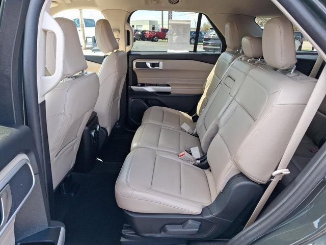 used 2022 Ford Explorer car, priced at $28,998
