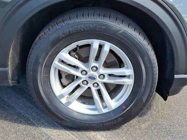 used 2022 Ford Explorer car, priced at $28,998