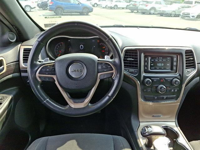 used 2015 Jeep Grand Cherokee car, priced at $9,998