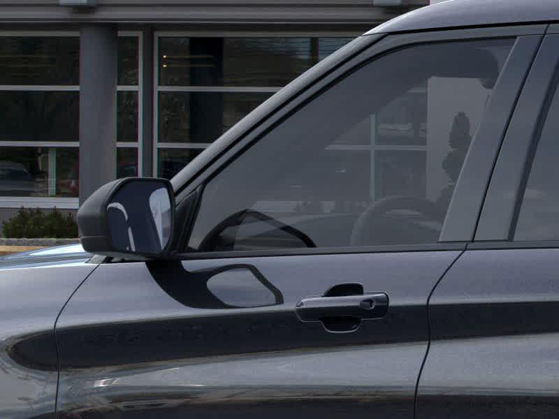 new 2025 Ford Explorer car, priced at $42,217