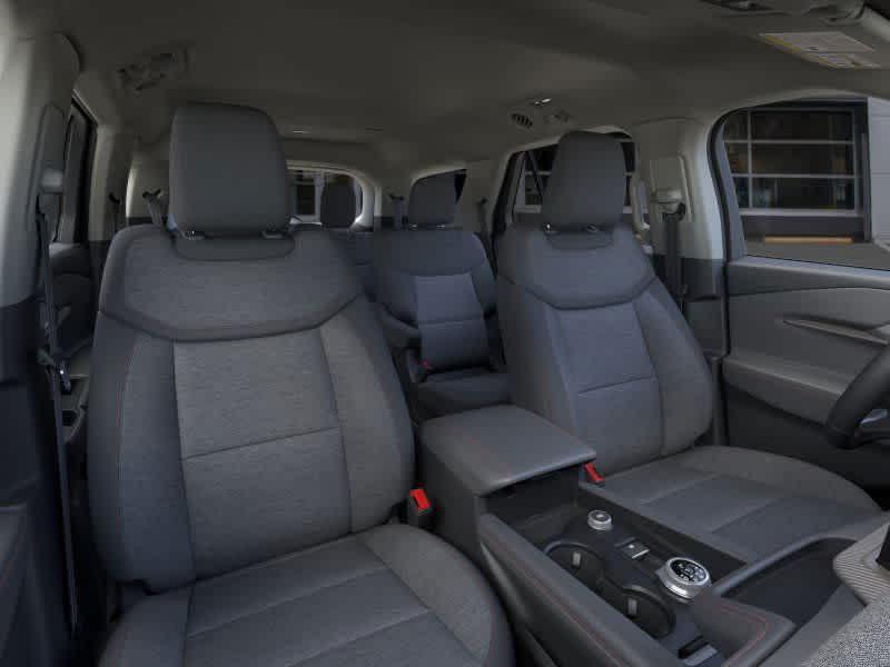 new 2025 Ford Explorer car, priced at $42,217