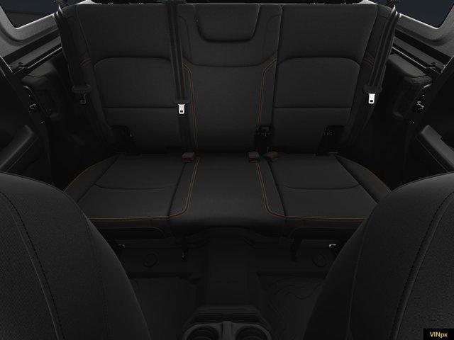 new 2025 Jeep Wrangler car, priced at $48,840