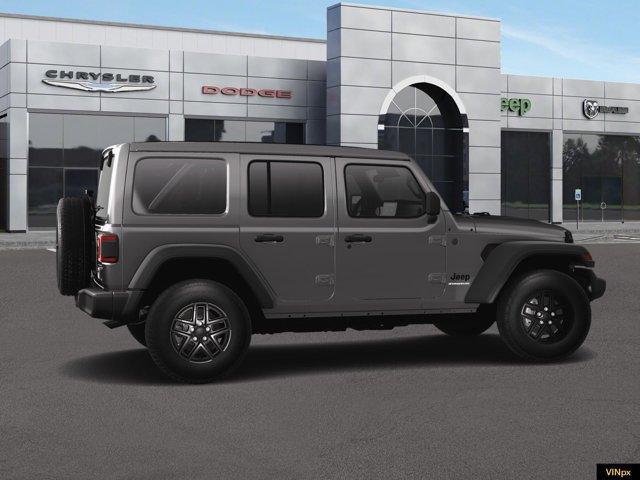 new 2025 Jeep Wrangler car, priced at $48,840