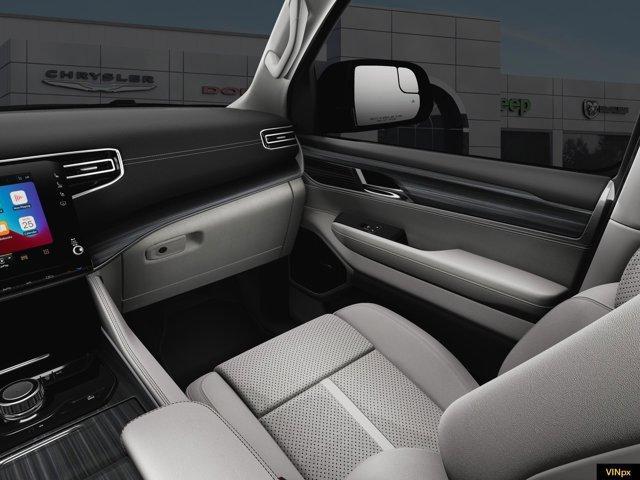 new 2024 Jeep Wagoneer L car, priced at $64,453