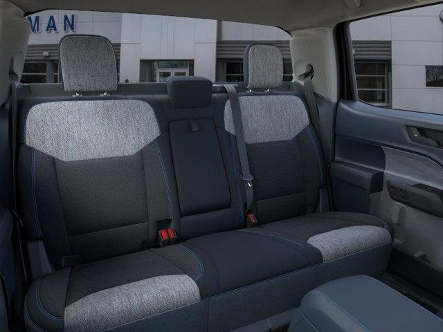 new 2025 Ford Maverick car, priced at $33,220