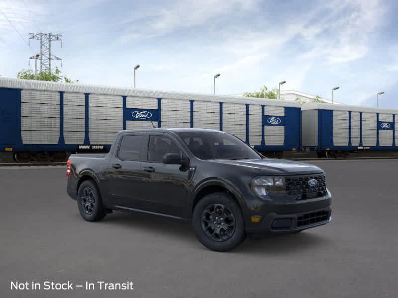 new 2025 Ford Maverick car, priced at $33,220