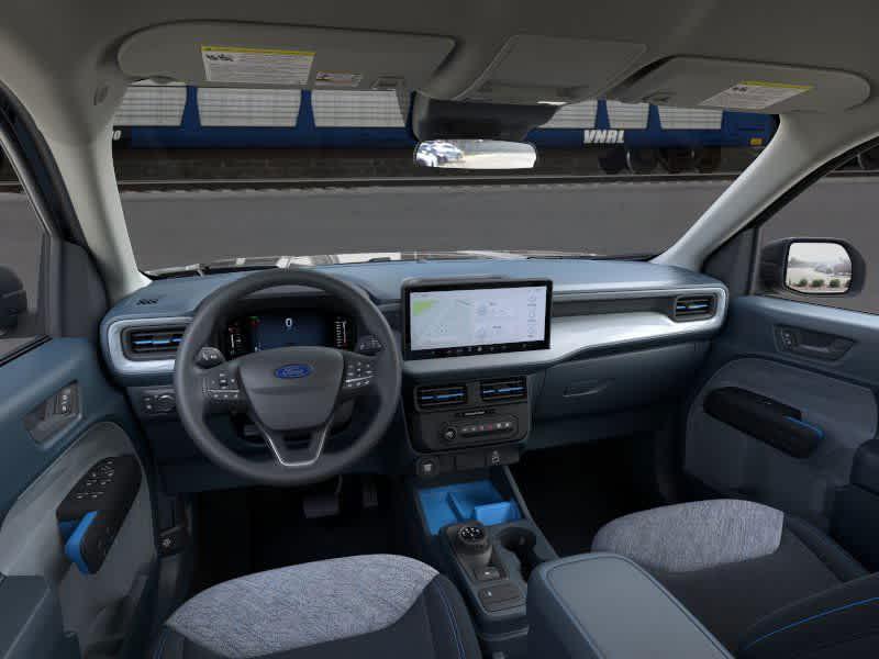 new 2025 Ford Maverick car, priced at $33,220
