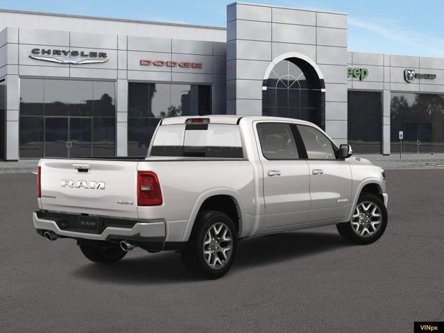 new 2025 Ram 1500 car, priced at $55,947