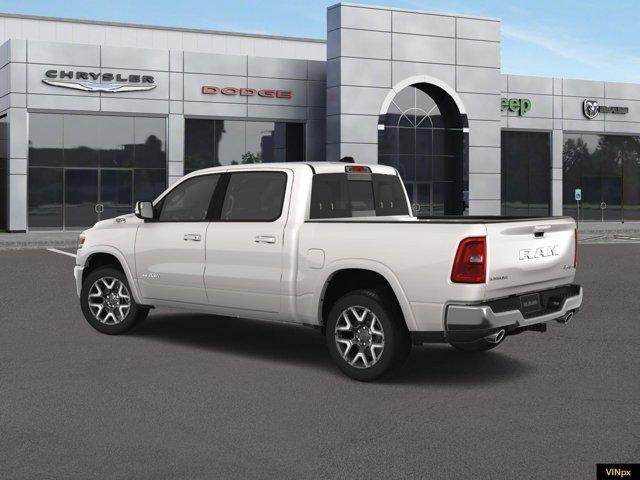 new 2025 Ram 1500 car, priced at $55,947