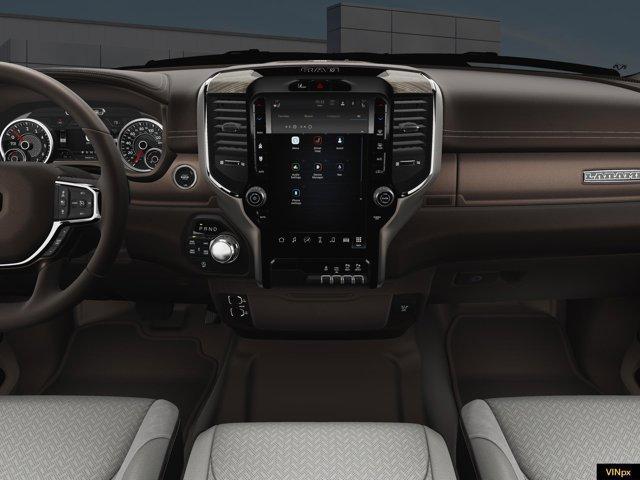 new 2025 Ram 1500 car, priced at $55,947