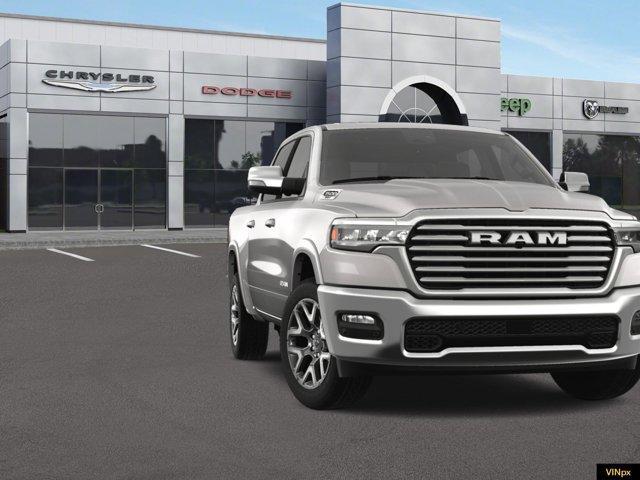 new 2025 Ram 1500 car, priced at $55,947