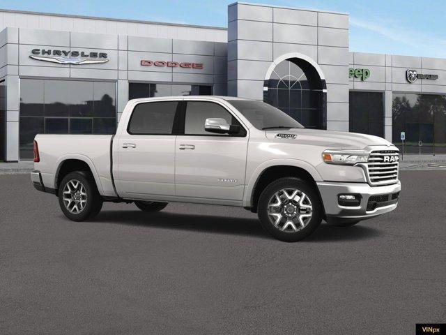 new 2025 Ram 1500 car, priced at $55,947