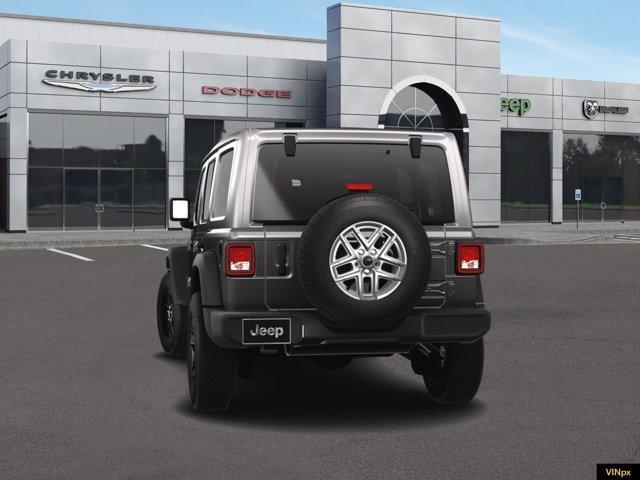 new 2025 Jeep Wrangler car, priced at $46,463