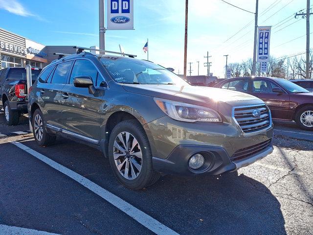 used 2017 Subaru Outback car, priced at $17,998