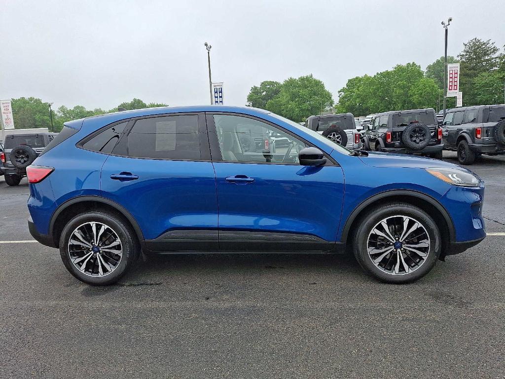 used 2022 Ford Escape car, priced at $20,998
