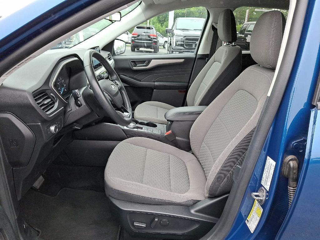 used 2022 Ford Escape car, priced at $20,998