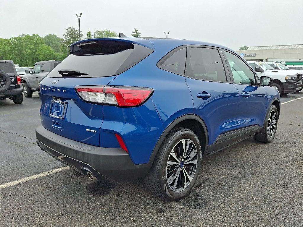 used 2022 Ford Escape car, priced at $20,998