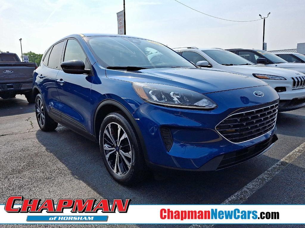 used 2022 Ford Escape car, priced at $22,449
