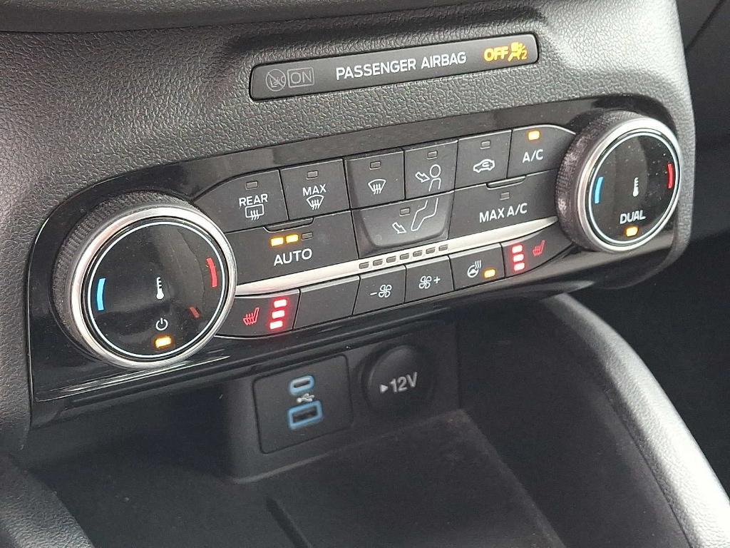 used 2022 Ford Escape car, priced at $20,998