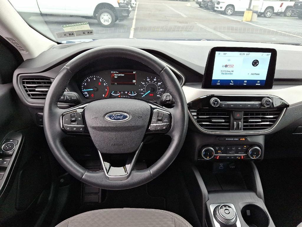 used 2022 Ford Escape car, priced at $20,998