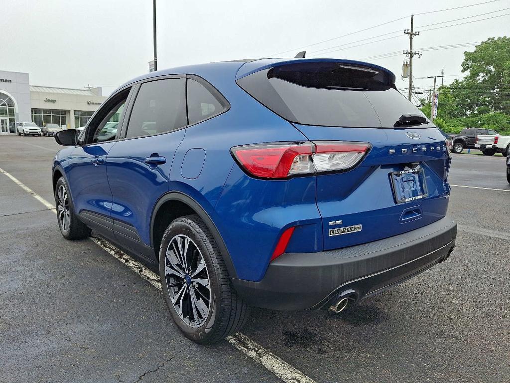 used 2022 Ford Escape car, priced at $20,998
