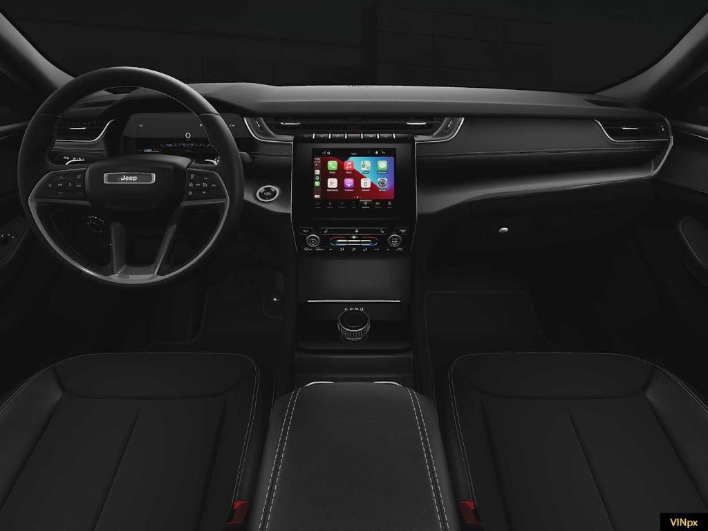 new 2025 Jeep Grand Cherokee car, priced at $42,572