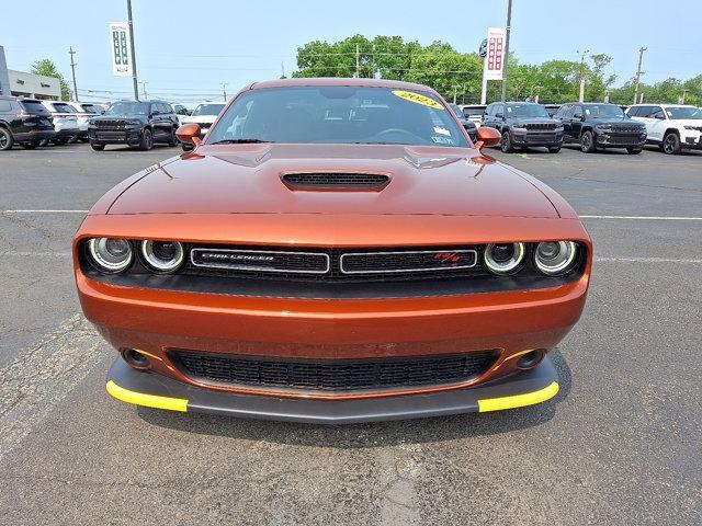 used 2023 Dodge Challenger car, priced at $44,449