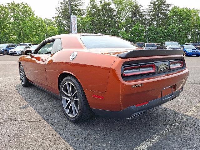 used 2023 Dodge Challenger car, priced at $44,449