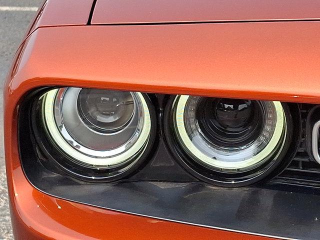 used 2023 Dodge Challenger car, priced at $44,449