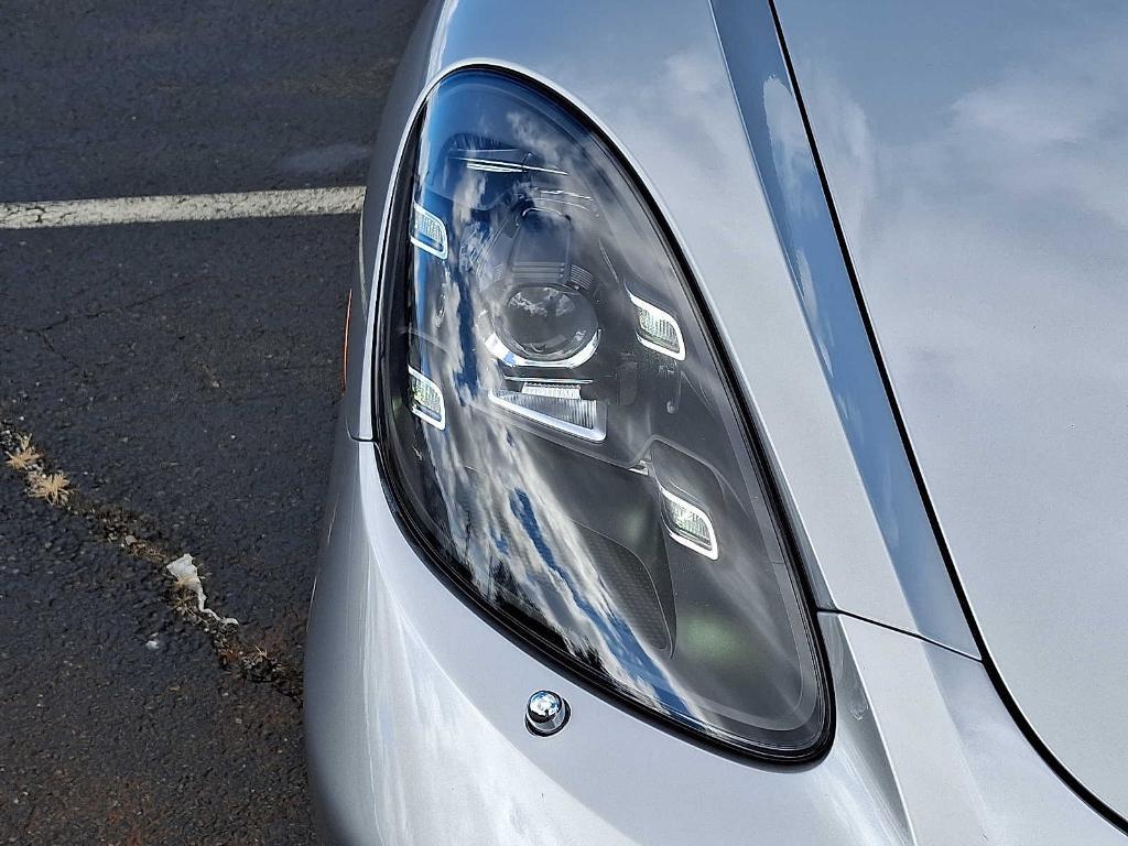 used 2024 Porsche 718 Cayman car, priced at $73,998