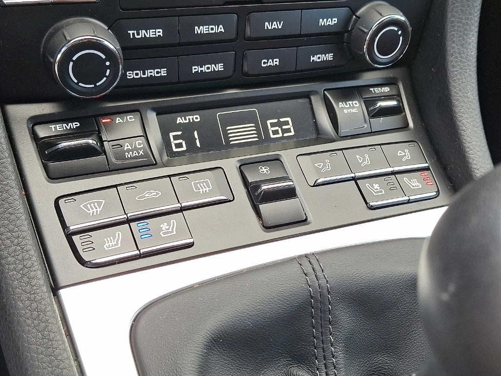 used 2024 Porsche 718 Cayman car, priced at $73,998