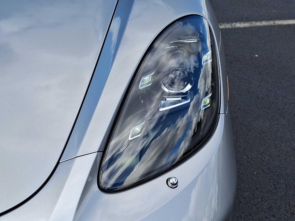 used 2024 Porsche 718 Cayman car, priced at $73,998