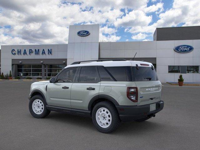 new 2024 Ford Bronco Sport car, priced at $30,391