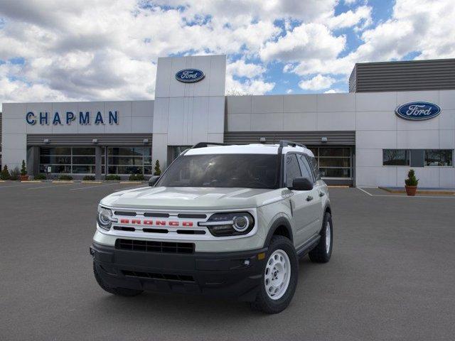 new 2024 Ford Bronco Sport car, priced at $30,391