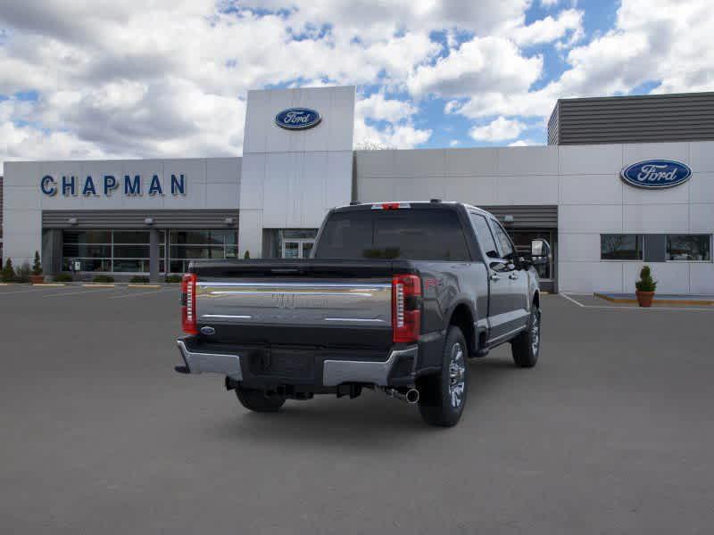 new 2026 Ford F-250 car, priced at $81,341