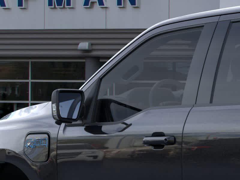 new 2025 Ford F-150 Lightning car, priced at $56,872
