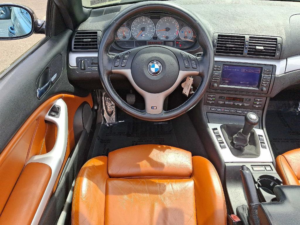 used 2002 BMW M3 car, priced at $28,998