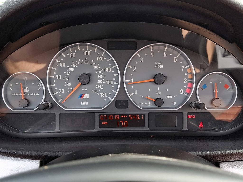used 2002 BMW M3 car, priced at $28,998