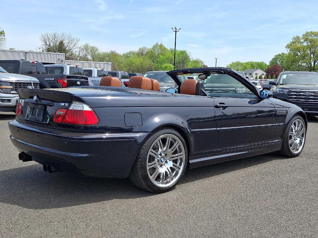 used 2002 BMW M3 car, priced at $28,998