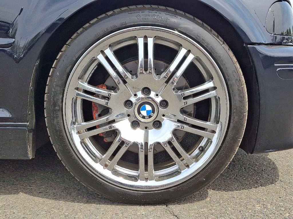used 2002 BMW M3 car, priced at $28,998