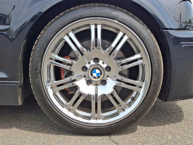 used 2002 BMW M3 car, priced at $36,998